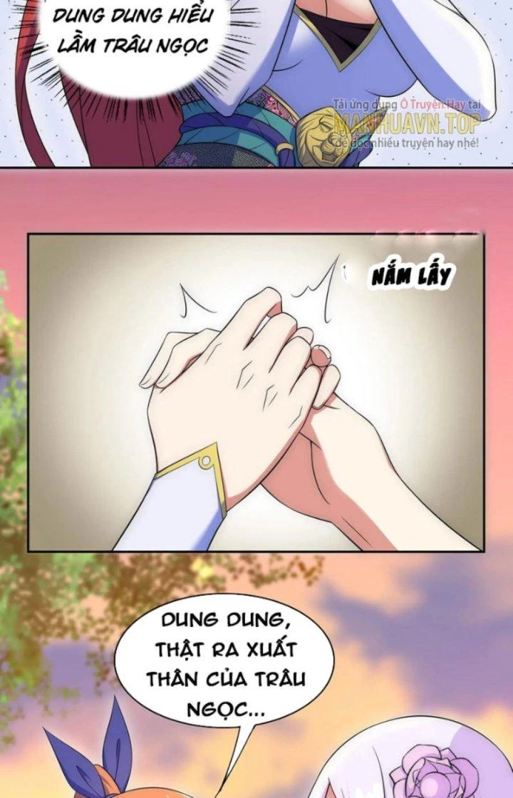 Tối Cường Ma Tôn Về Hưu Đi Cua Nữ Chính Chapter 27 - 6