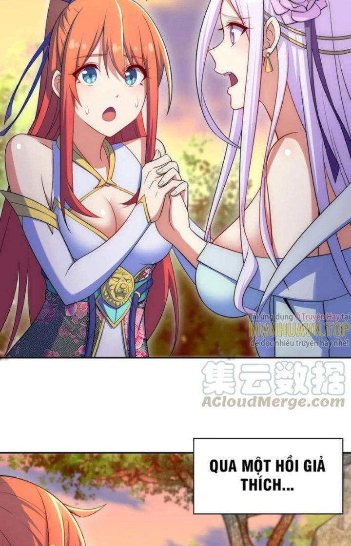 Tối Cường Ma Tôn Về Hưu Đi Cua Nữ Chính Chapter 27 - 7