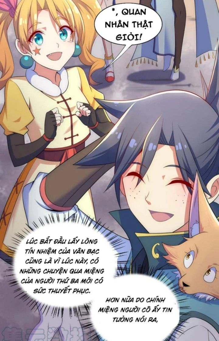Tối Cường Ma Tôn Về Hưu Đi Cua Nữ Chính Chapter 27 - 10