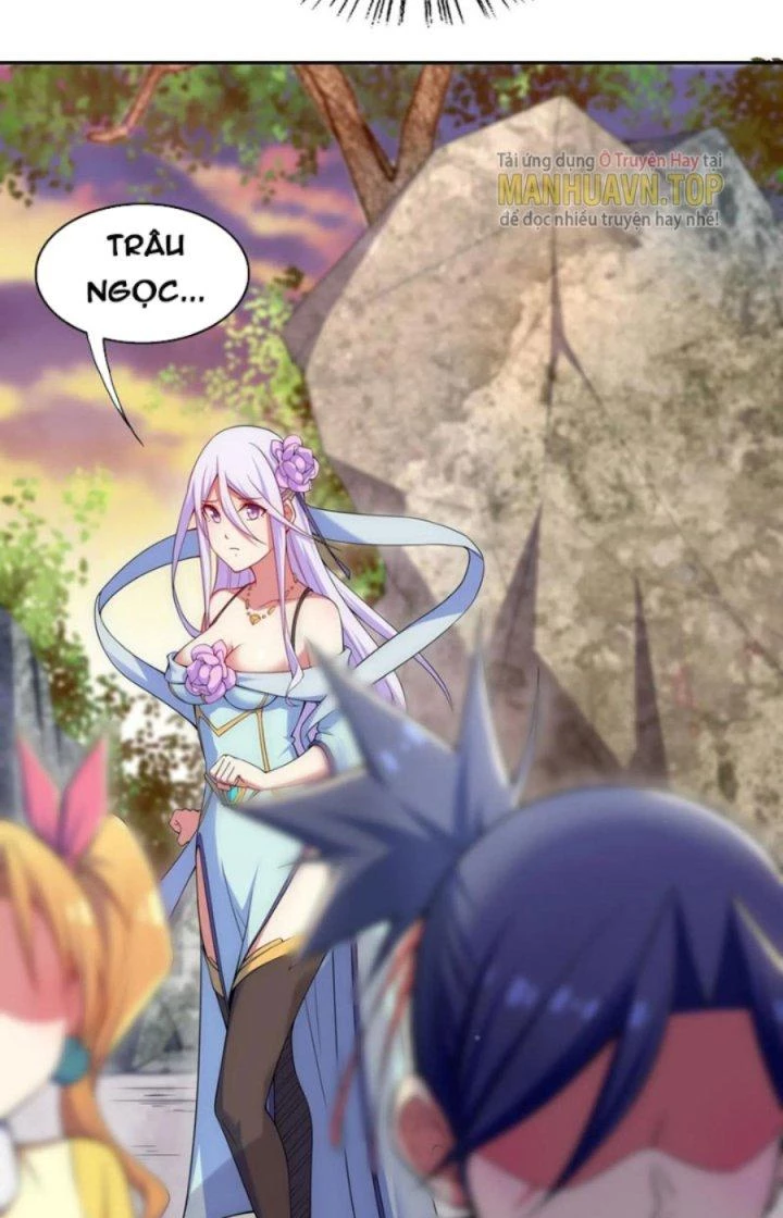 Tối Cường Ma Tôn Về Hưu Đi Cua Nữ Chính Chapter 27 - 12