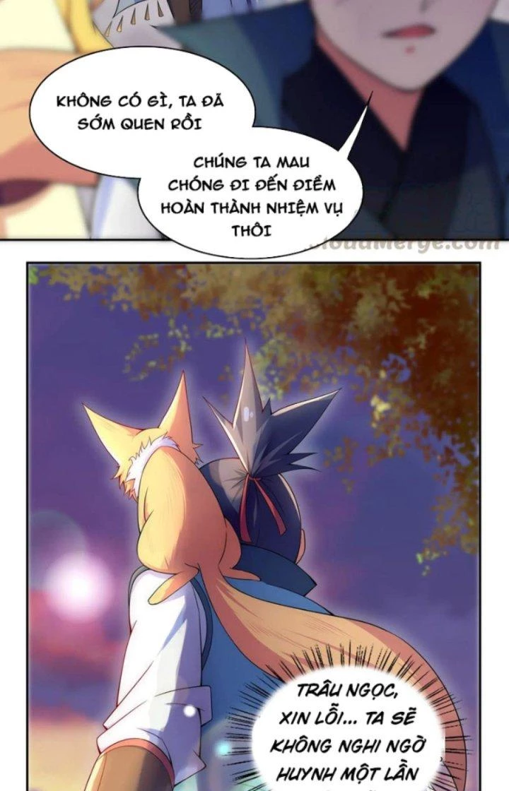 Tối Cường Ma Tôn Về Hưu Đi Cua Nữ Chính Chapter 27 - 13