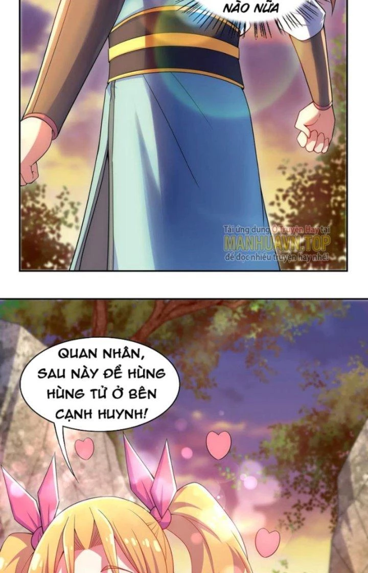 Tối Cường Ma Tôn Về Hưu Đi Cua Nữ Chính Chapter 27 - 14