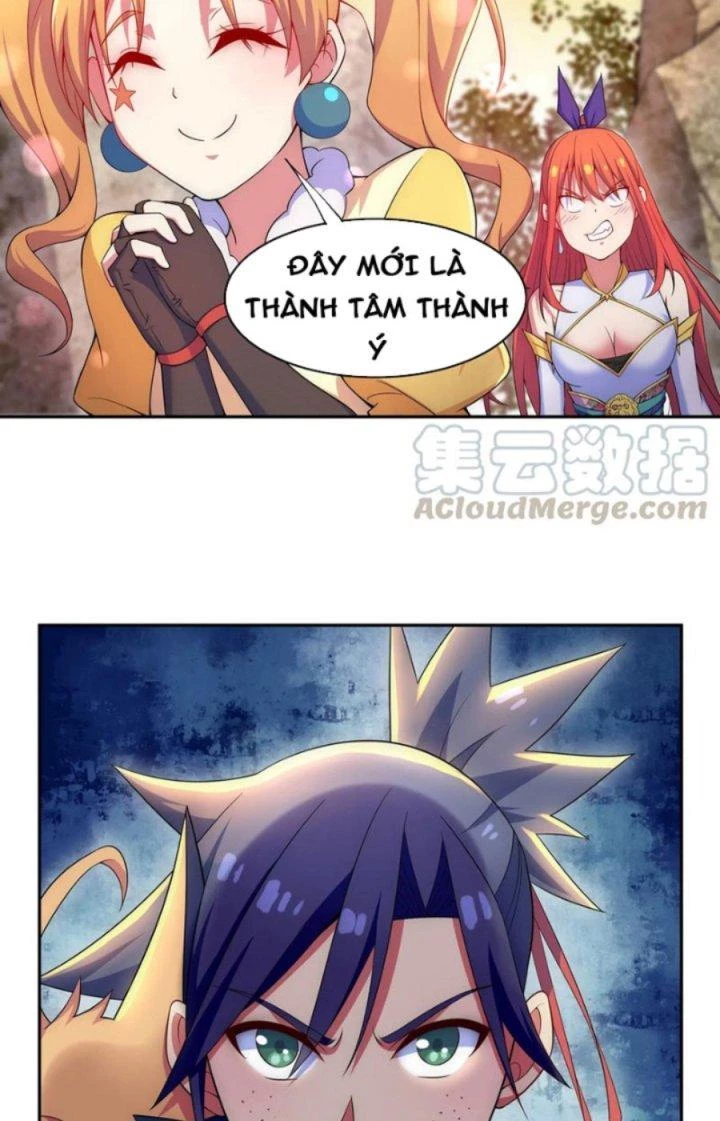 Tối Cường Ma Tôn Về Hưu Đi Cua Nữ Chính Chapter 27 - 15