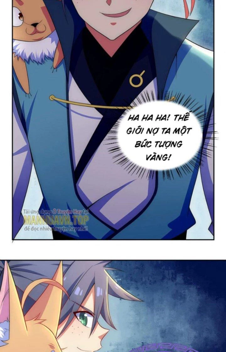 Tối Cường Ma Tôn Về Hưu Đi Cua Nữ Chính Chapter 27 - 16
