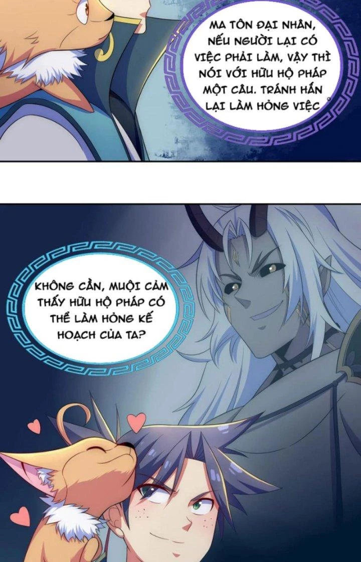 Tối Cường Ma Tôn Về Hưu Đi Cua Nữ Chính Chapter 27 - 17