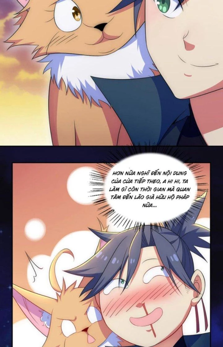Tối Cường Ma Tôn Về Hưu Đi Cua Nữ Chính Chapter 27 - 19