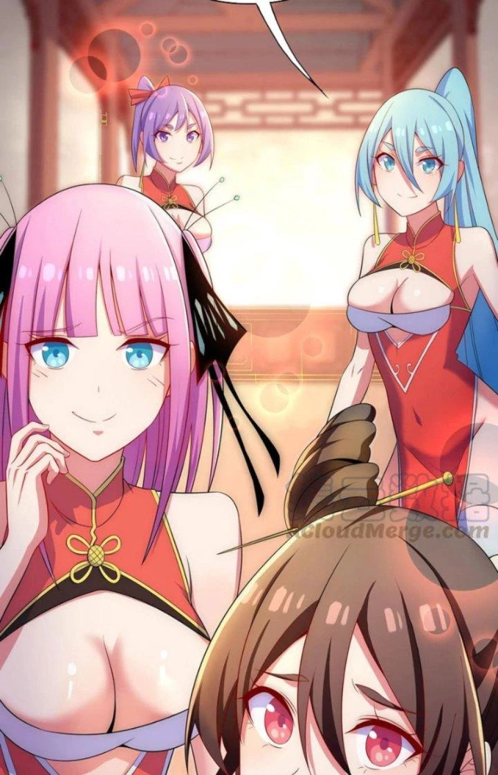 Tối Cường Ma Tôn Về Hưu Đi Cua Nữ Chính Chapter 27 - 22