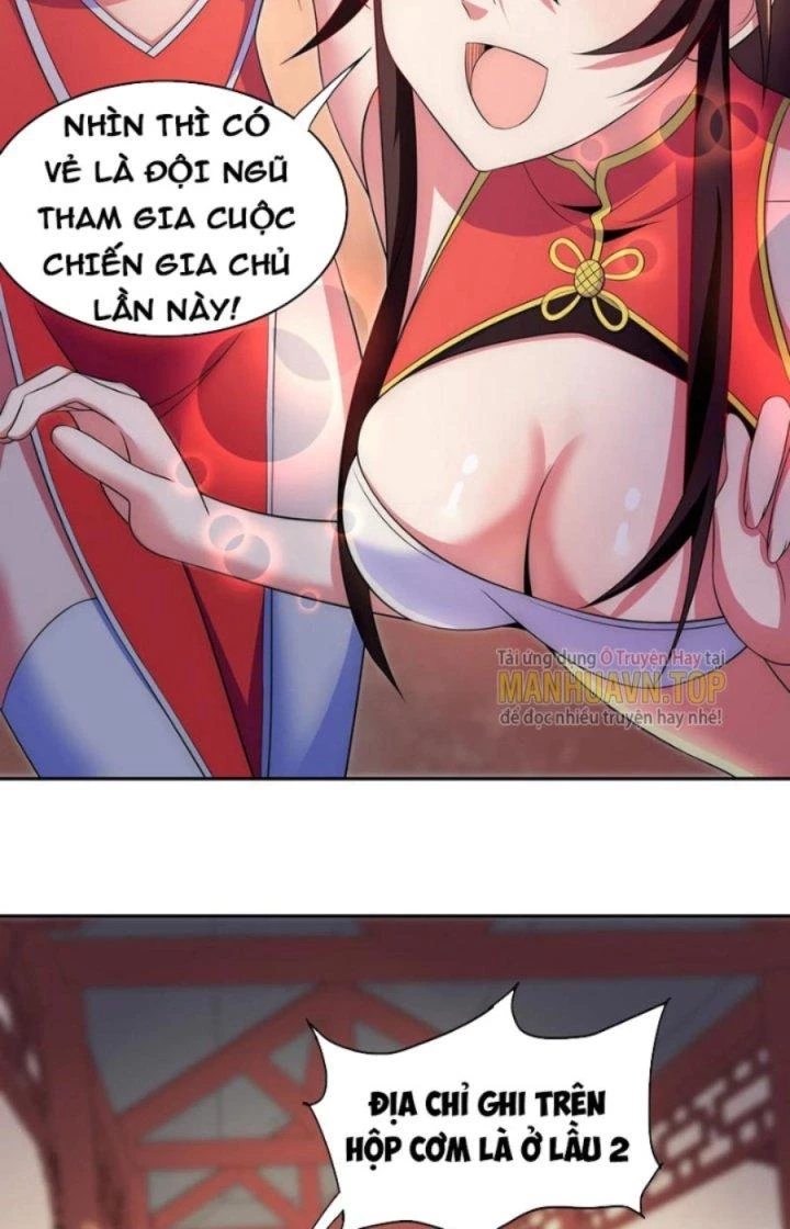 Tối Cường Ma Tôn Về Hưu Đi Cua Nữ Chính Chapter 27 - 23