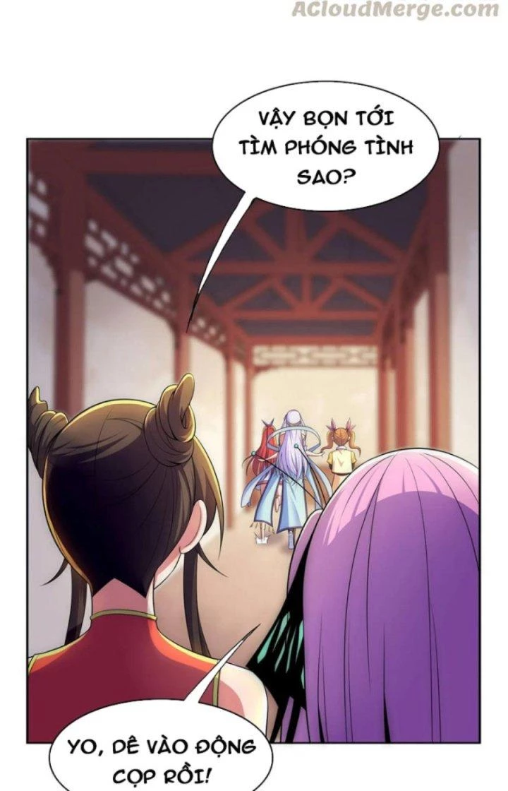 Tối Cường Ma Tôn Về Hưu Đi Cua Nữ Chính Chapter 27 - 25