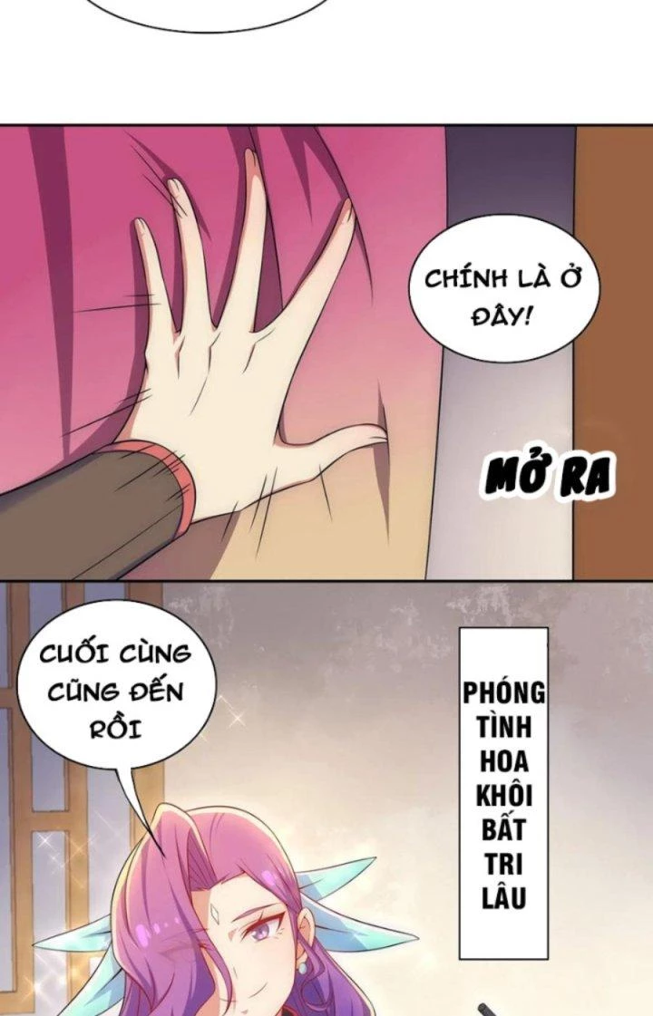 Tối Cường Ma Tôn Về Hưu Đi Cua Nữ Chính Chapter 27 - 26