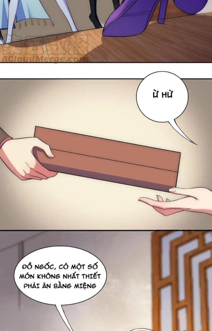 Tối Cường Ma Tôn Về Hưu Đi Cua Nữ Chính Chapter 27 - 29