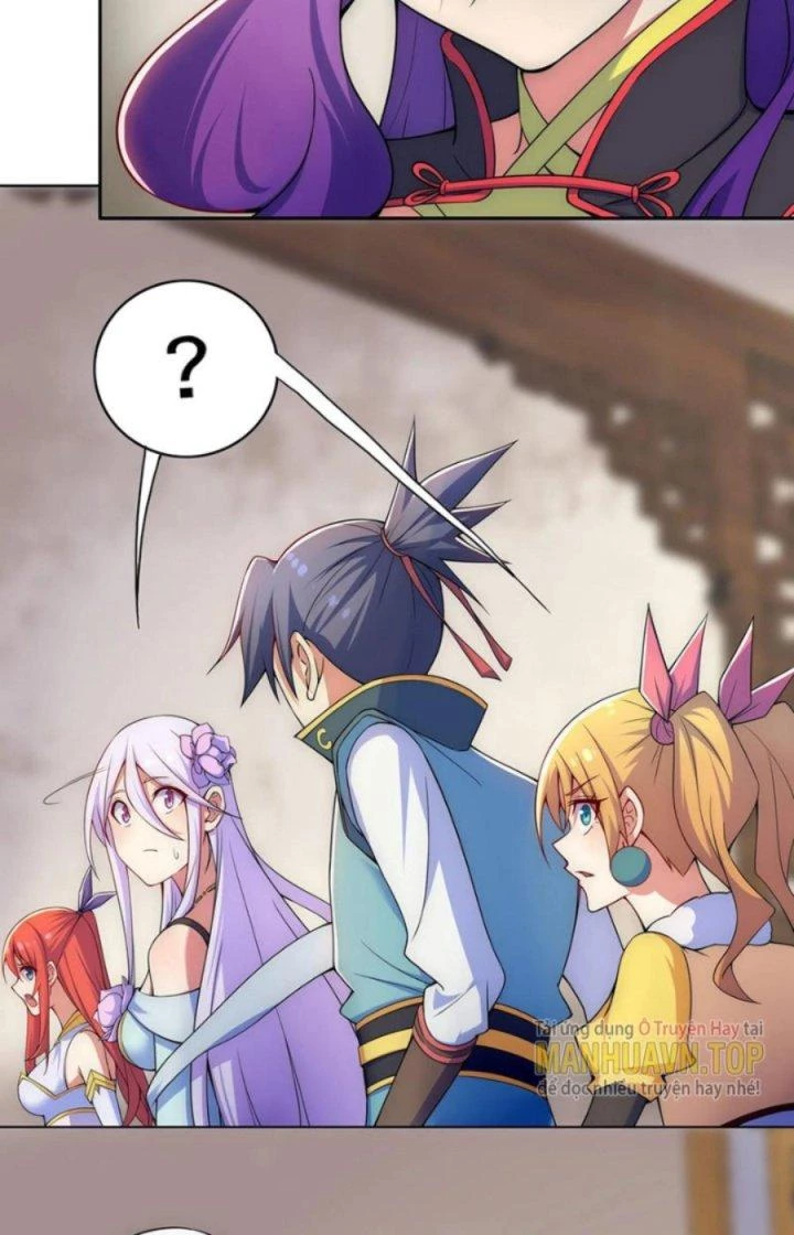 Tối Cường Ma Tôn Về Hưu Đi Cua Nữ Chính Chapter 27 - 32