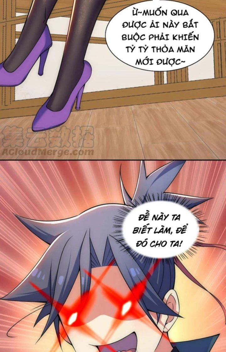 Tối Cường Ma Tôn Về Hưu Đi Cua Nữ Chính Chapter 27 - 34