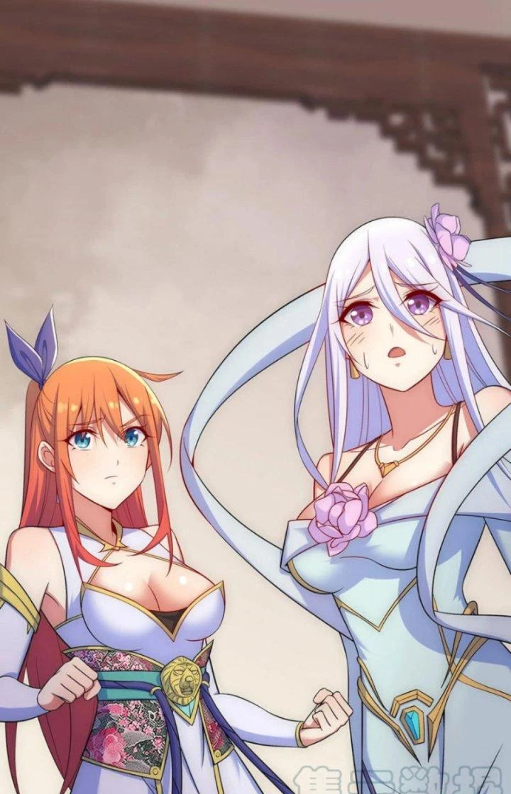 Tối Cường Ma Tôn Về Hưu Đi Cua Nữ Chính Chapter 28 - 2