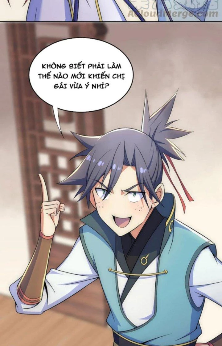 Tối Cường Ma Tôn Về Hưu Đi Cua Nữ Chính Chapter 28 - 3