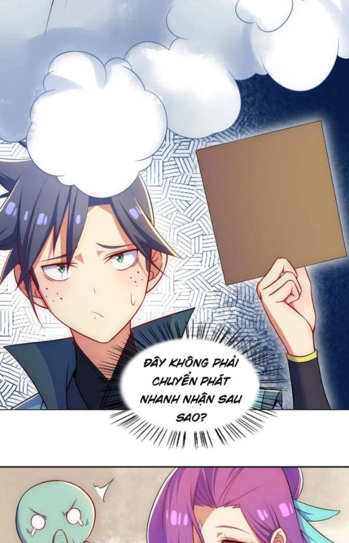 Tối Cường Ma Tôn Về Hưu Đi Cua Nữ Chính Chapter 28 - 6