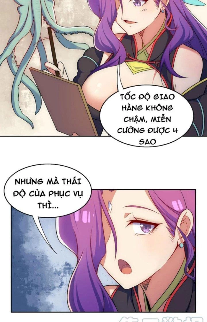 Tối Cường Ma Tôn Về Hưu Đi Cua Nữ Chính Chapter 28 - 7
