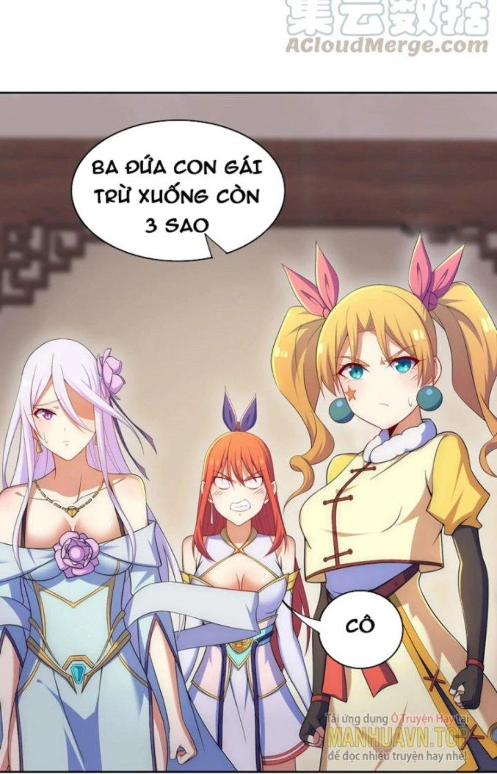 Tối Cường Ma Tôn Về Hưu Đi Cua Nữ Chính Chapter 28 - 8