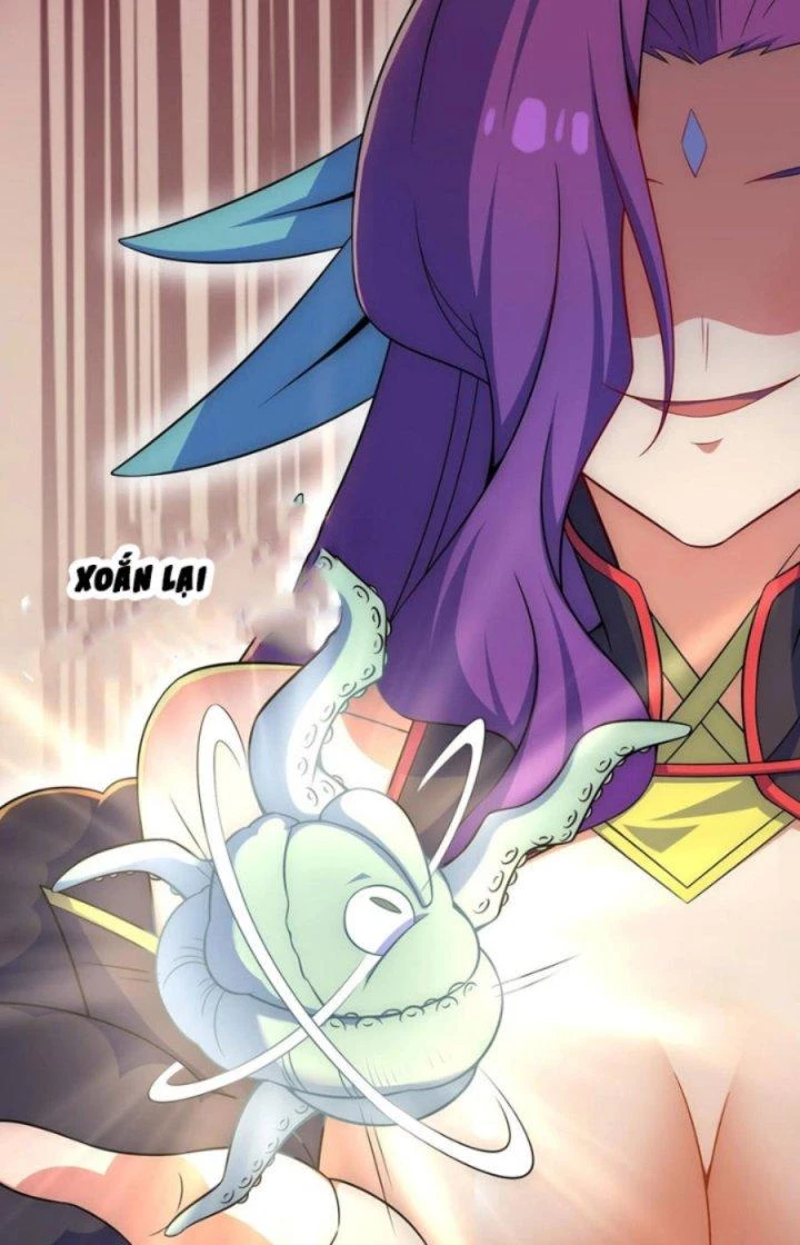 Tối Cường Ma Tôn Về Hưu Đi Cua Nữ Chính Chapter 28 - 12