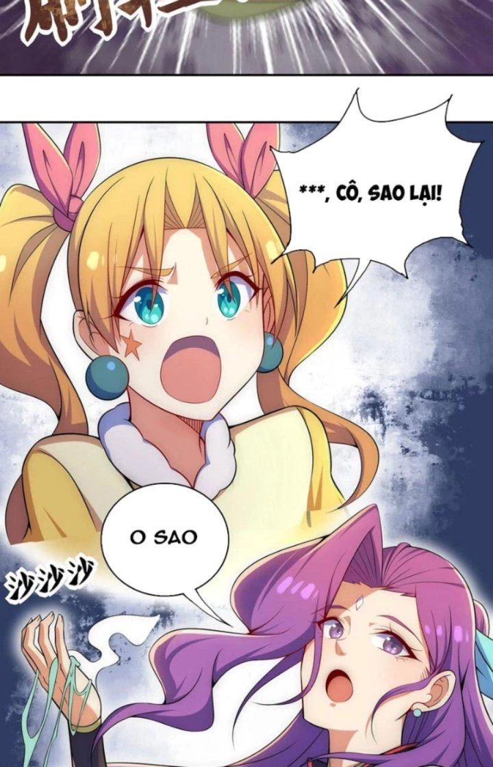 Tối Cường Ma Tôn Về Hưu Đi Cua Nữ Chính Chapter 28 - 14