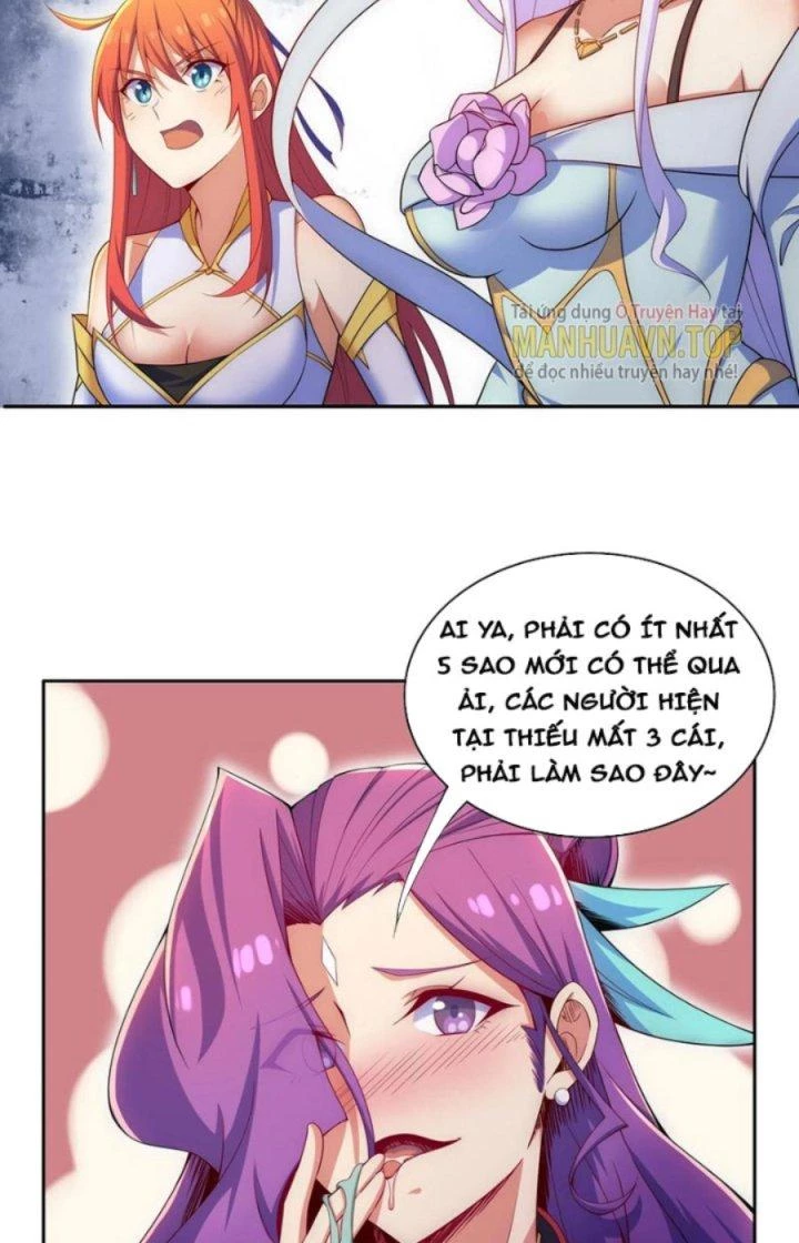 Tối Cường Ma Tôn Về Hưu Đi Cua Nữ Chính Chapter 28 - 16
