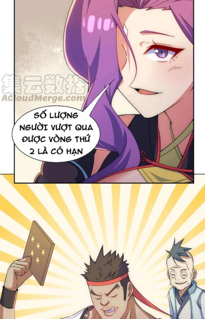 Tối Cường Ma Tôn Về Hưu Đi Cua Nữ Chính Chapter 28 - 20