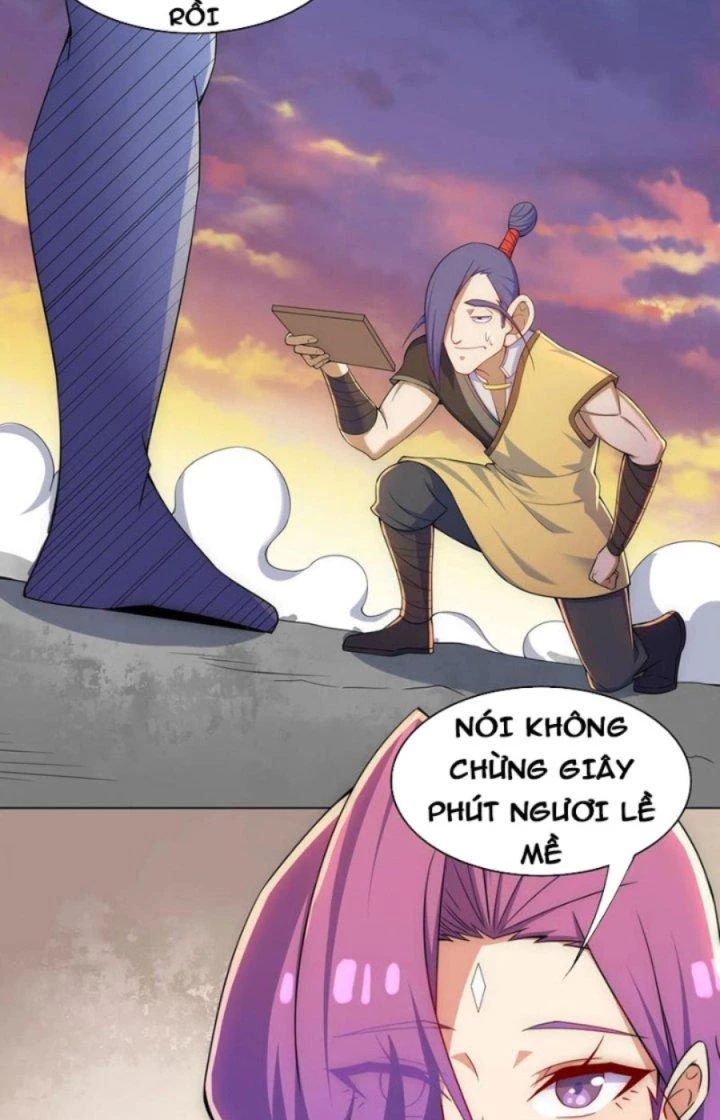 Tối Cường Ma Tôn Về Hưu Đi Cua Nữ Chính Chapter 28 - 22