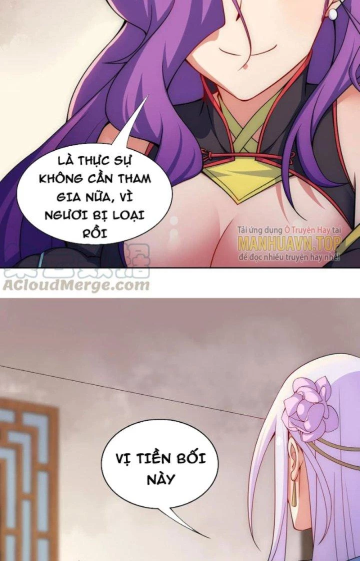 Tối Cường Ma Tôn Về Hưu Đi Cua Nữ Chính Chapter 28 - 23