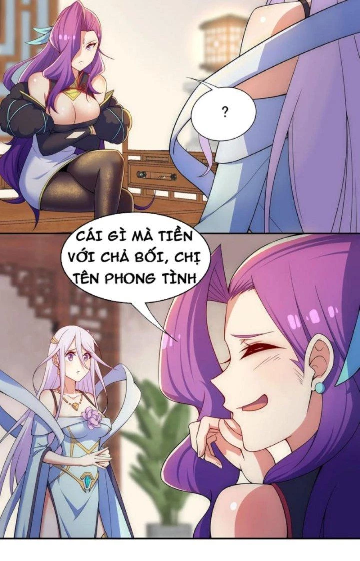 Tối Cường Ma Tôn Về Hưu Đi Cua Nữ Chính Chapter 28 - 24