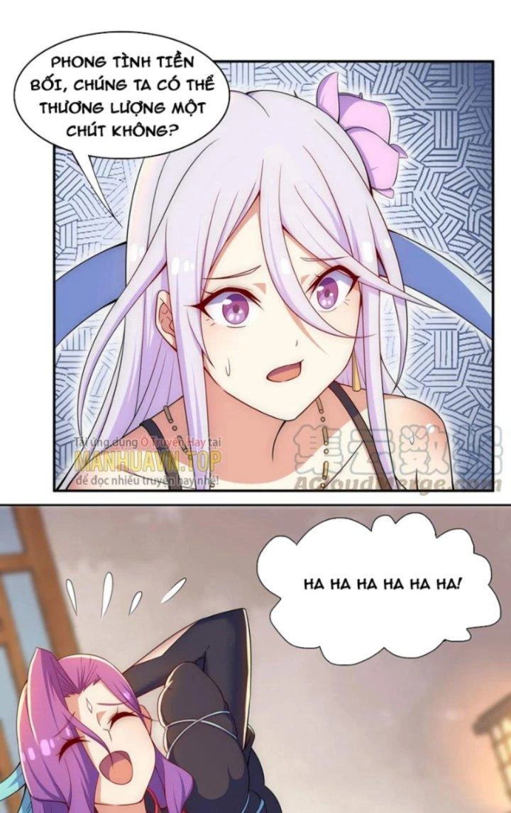 Tối Cường Ma Tôn Về Hưu Đi Cua Nữ Chính Chapter 28 - 25