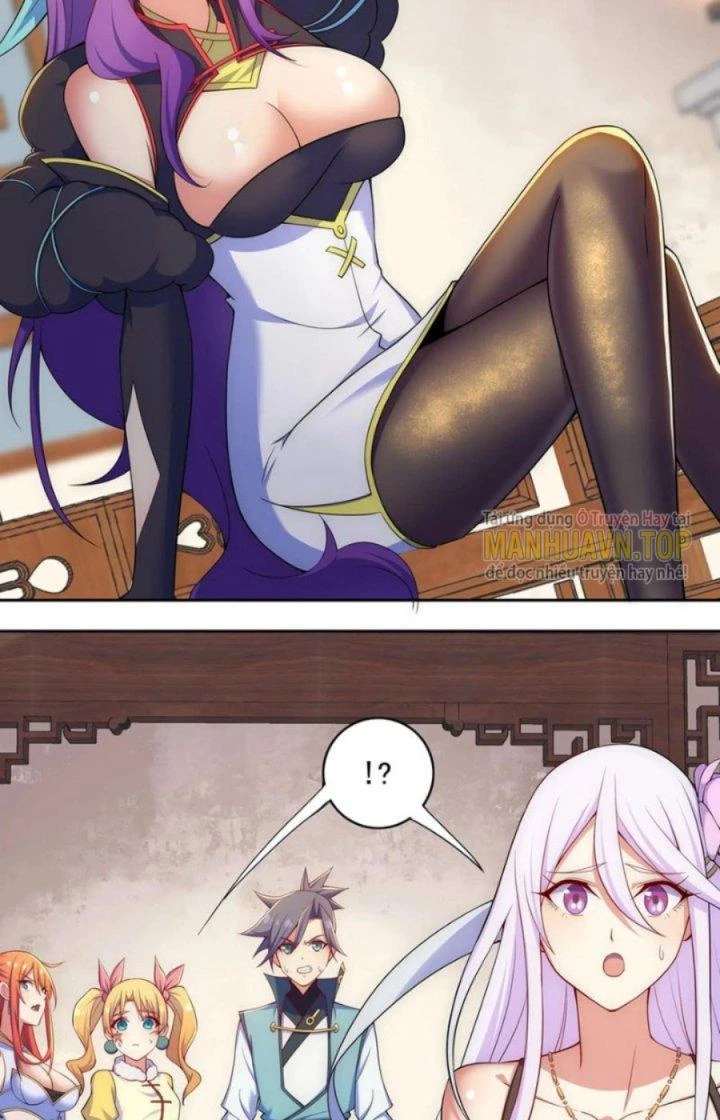 Tối Cường Ma Tôn Về Hưu Đi Cua Nữ Chính Chapter 28 - 26