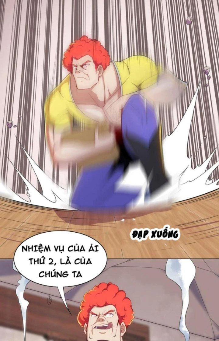 Tối Cường Ma Tôn Về Hưu Đi Cua Nữ Chính Chapter 28 - 29