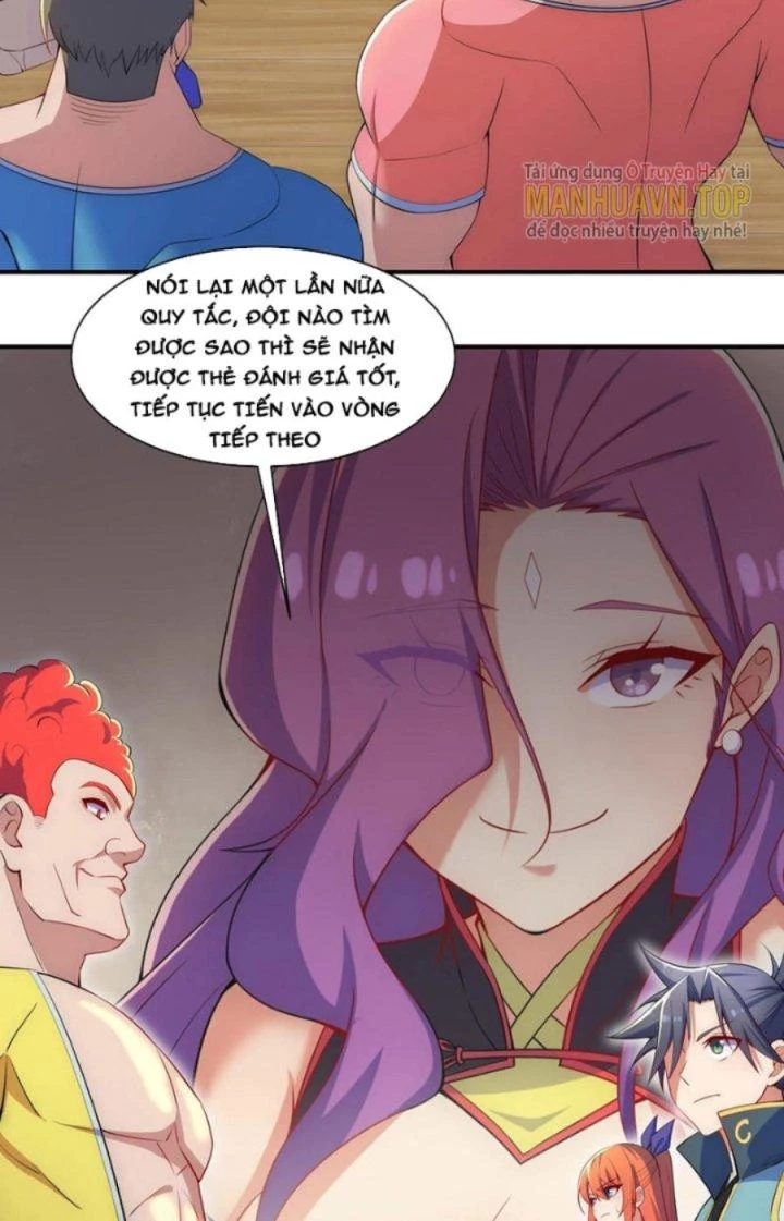 Tối Cường Ma Tôn Về Hưu Đi Cua Nữ Chính Chapter 29 - 2