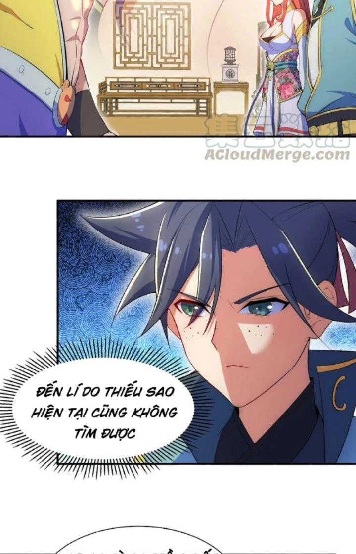 Tối Cường Ma Tôn Về Hưu Đi Cua Nữ Chính Chapter 29 - 3