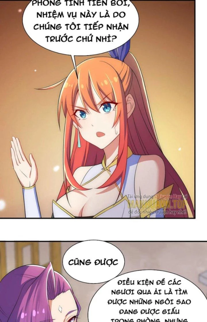 Tối Cường Ma Tôn Về Hưu Đi Cua Nữ Chính Chapter 29 - 4