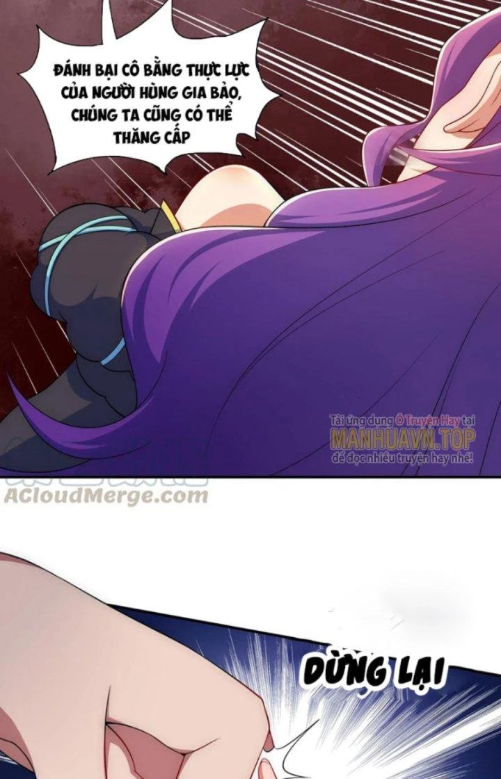 Tối Cường Ma Tôn Về Hưu Đi Cua Nữ Chính Chapter 29 - 10