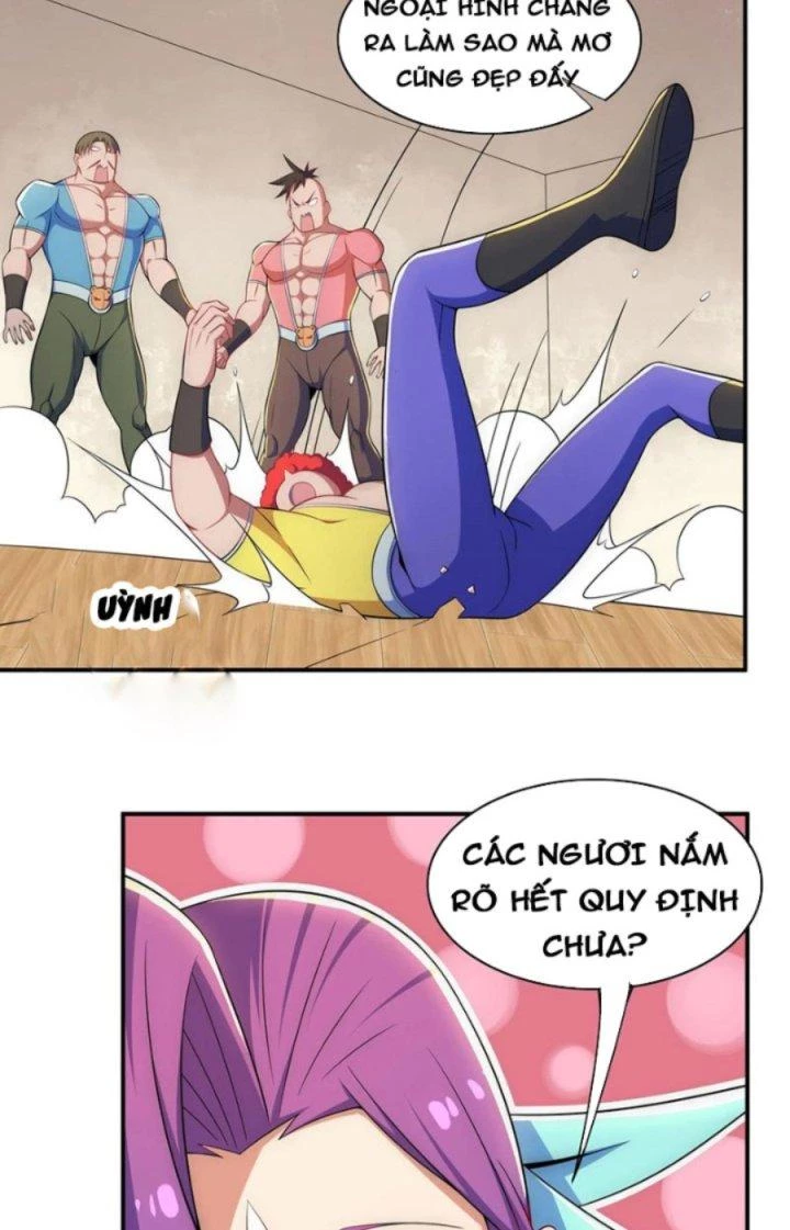 Tối Cường Ma Tôn Về Hưu Đi Cua Nữ Chính Chapter 29 - 13