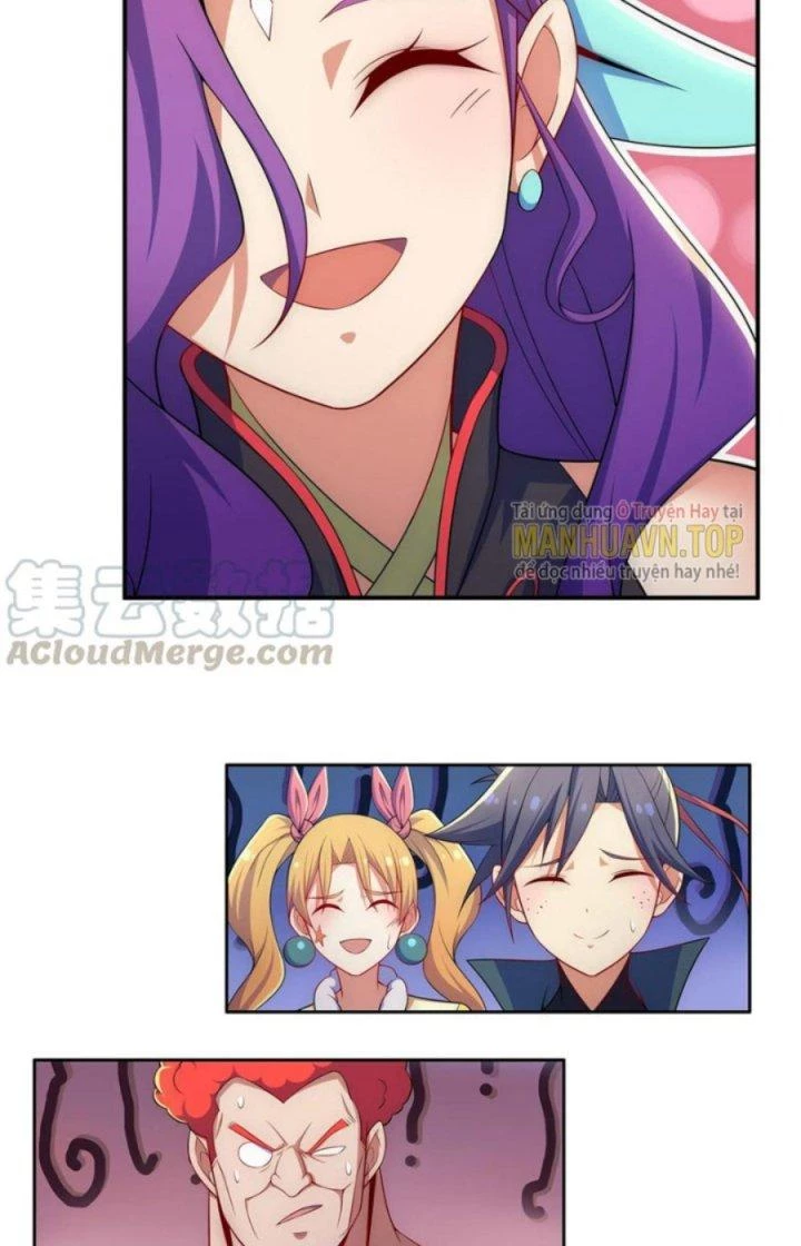 Tối Cường Ma Tôn Về Hưu Đi Cua Nữ Chính Chapter 29 - 14