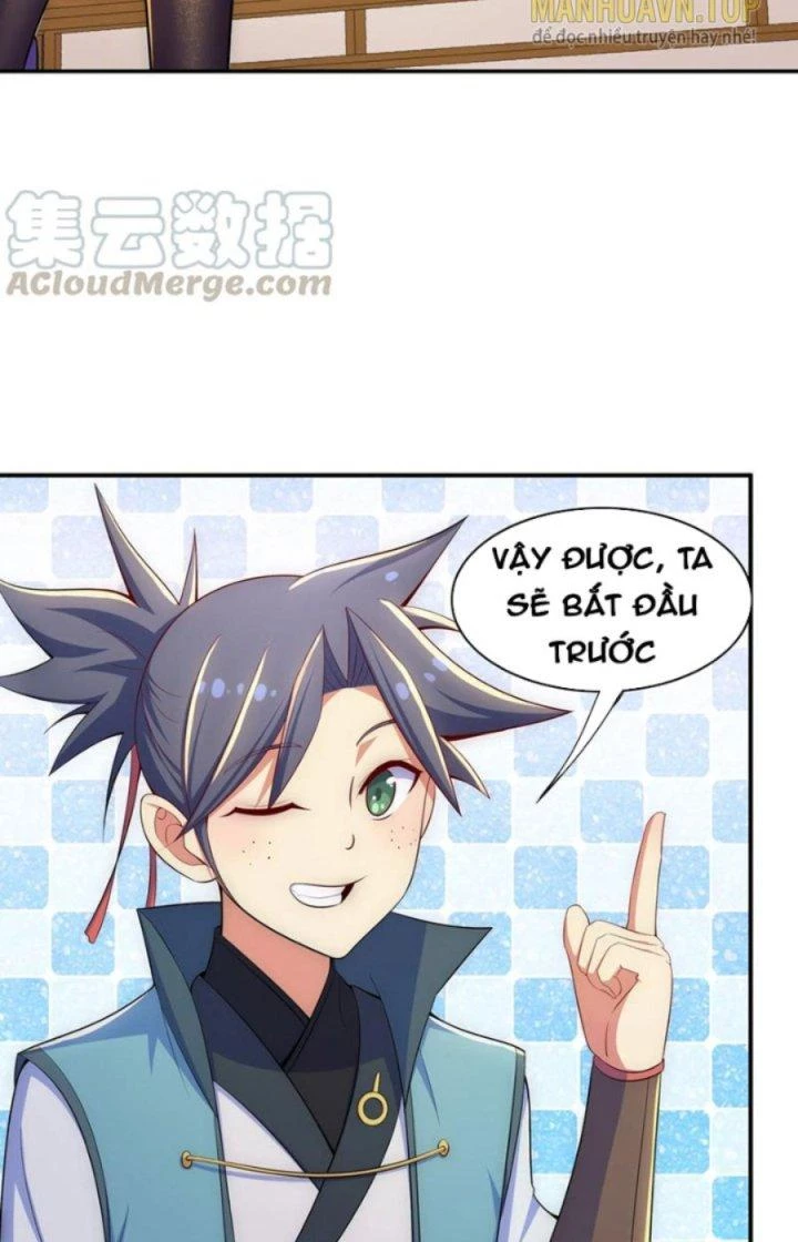 Tối Cường Ma Tôn Về Hưu Đi Cua Nữ Chính Chapter 29 - 16