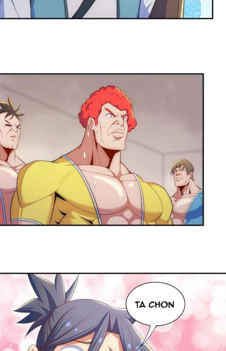 Tối Cường Ma Tôn Về Hưu Đi Cua Nữ Chính Chapter 29 - 17