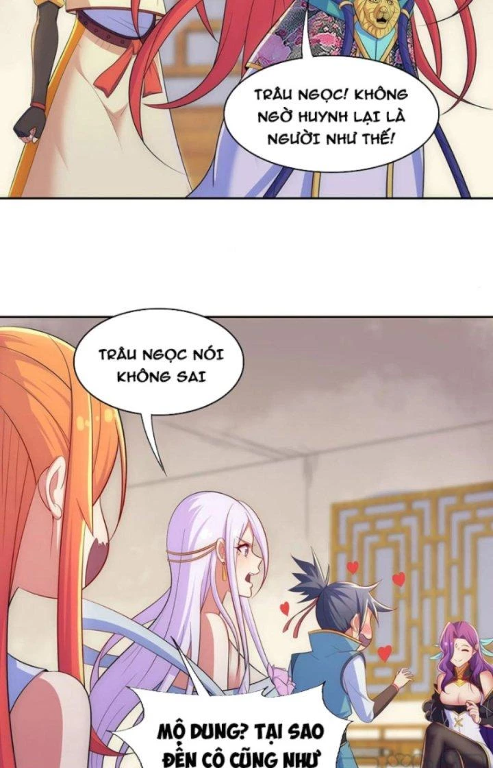 Tối Cường Ma Tôn Về Hưu Đi Cua Nữ Chính Chapter 29 - 19