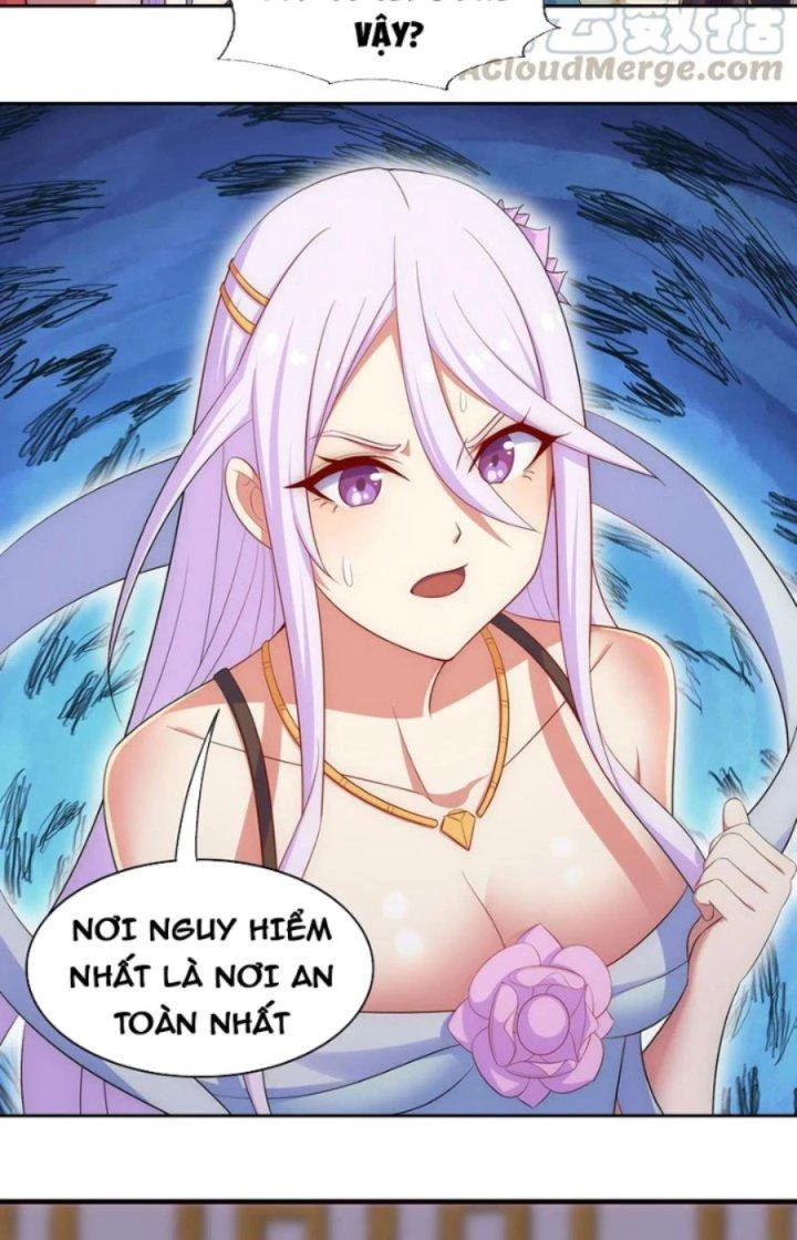 Tối Cường Ma Tôn Về Hưu Đi Cua Nữ Chính Chapter 29 - 20