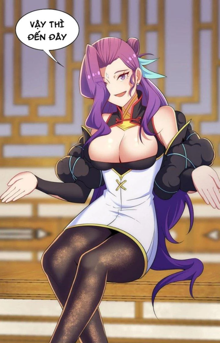 Tối Cường Ma Tôn Về Hưu Đi Cua Nữ Chính Chapter 29 - 21