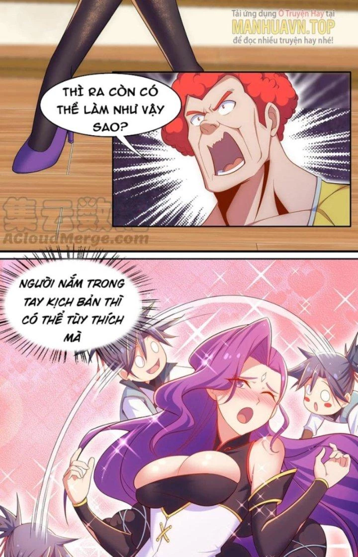 Tối Cường Ma Tôn Về Hưu Đi Cua Nữ Chính Chapter 29 - 22