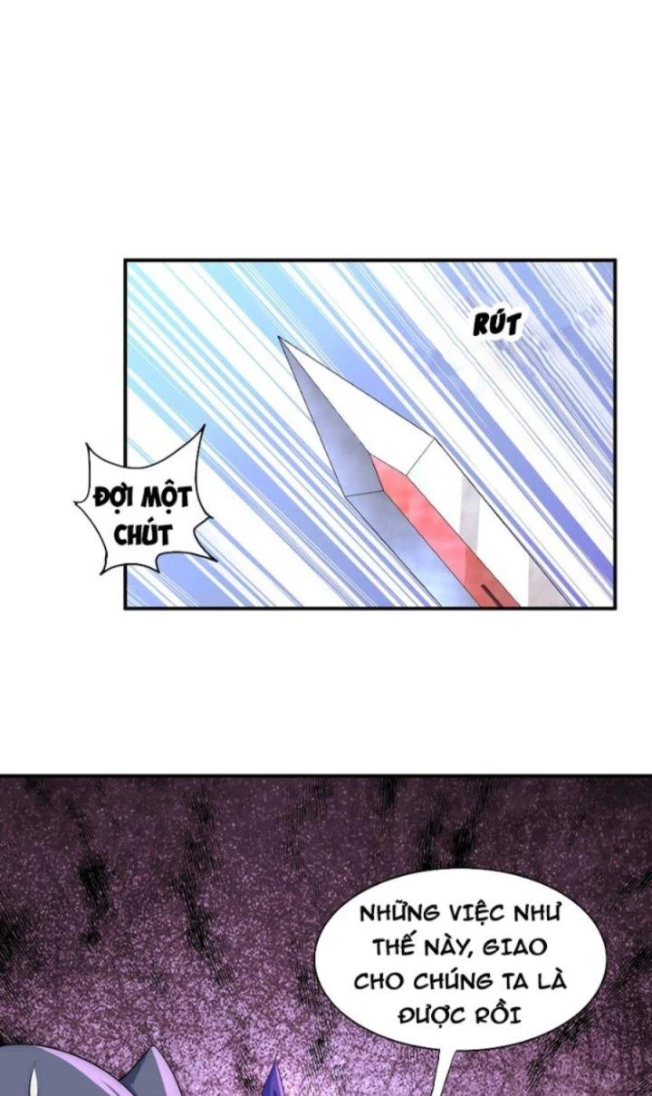 Tối Cường Ma Tôn Về Hưu Đi Cua Nữ Chính Chapter 29 - 24