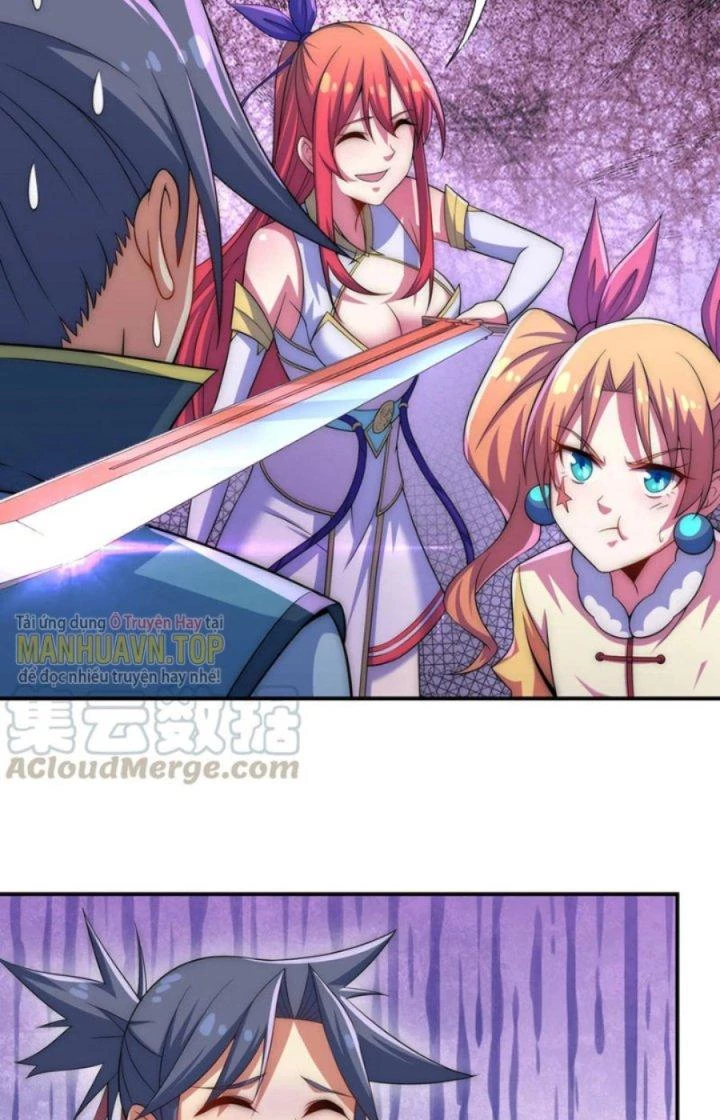 Tối Cường Ma Tôn Về Hưu Đi Cua Nữ Chính Chapter 29 - 25