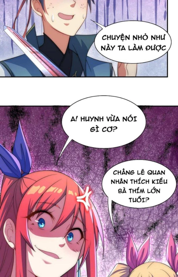 Tối Cường Ma Tôn Về Hưu Đi Cua Nữ Chính Chapter 29 - 26