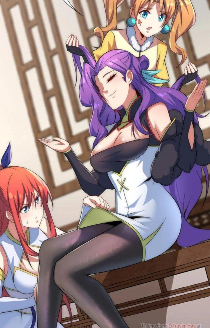 Tối Cường Ma Tôn Về Hưu Đi Cua Nữ Chính Chapter 29 - 28