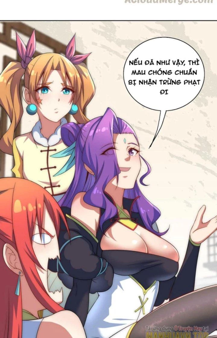 Tối Cường Ma Tôn Về Hưu Đi Cua Nữ Chính Chapter 29 - 30