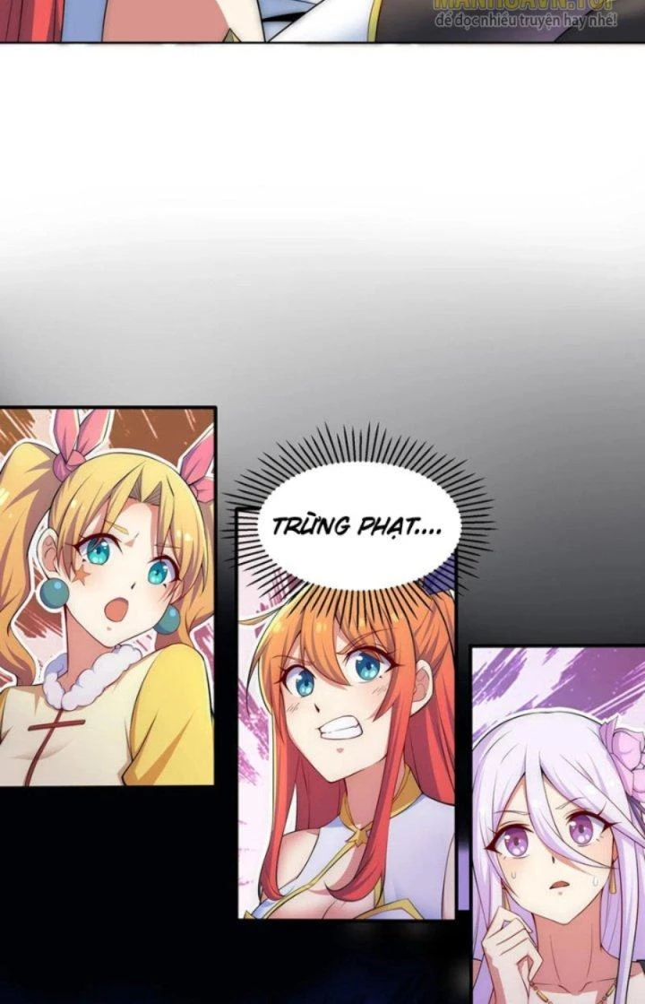 Tối Cường Ma Tôn Về Hưu Đi Cua Nữ Chính Chapter 29 - 31